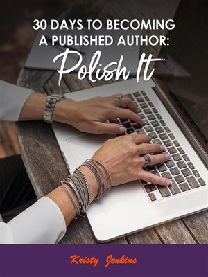 cover image of 30 Days to Becoming a Published Author
